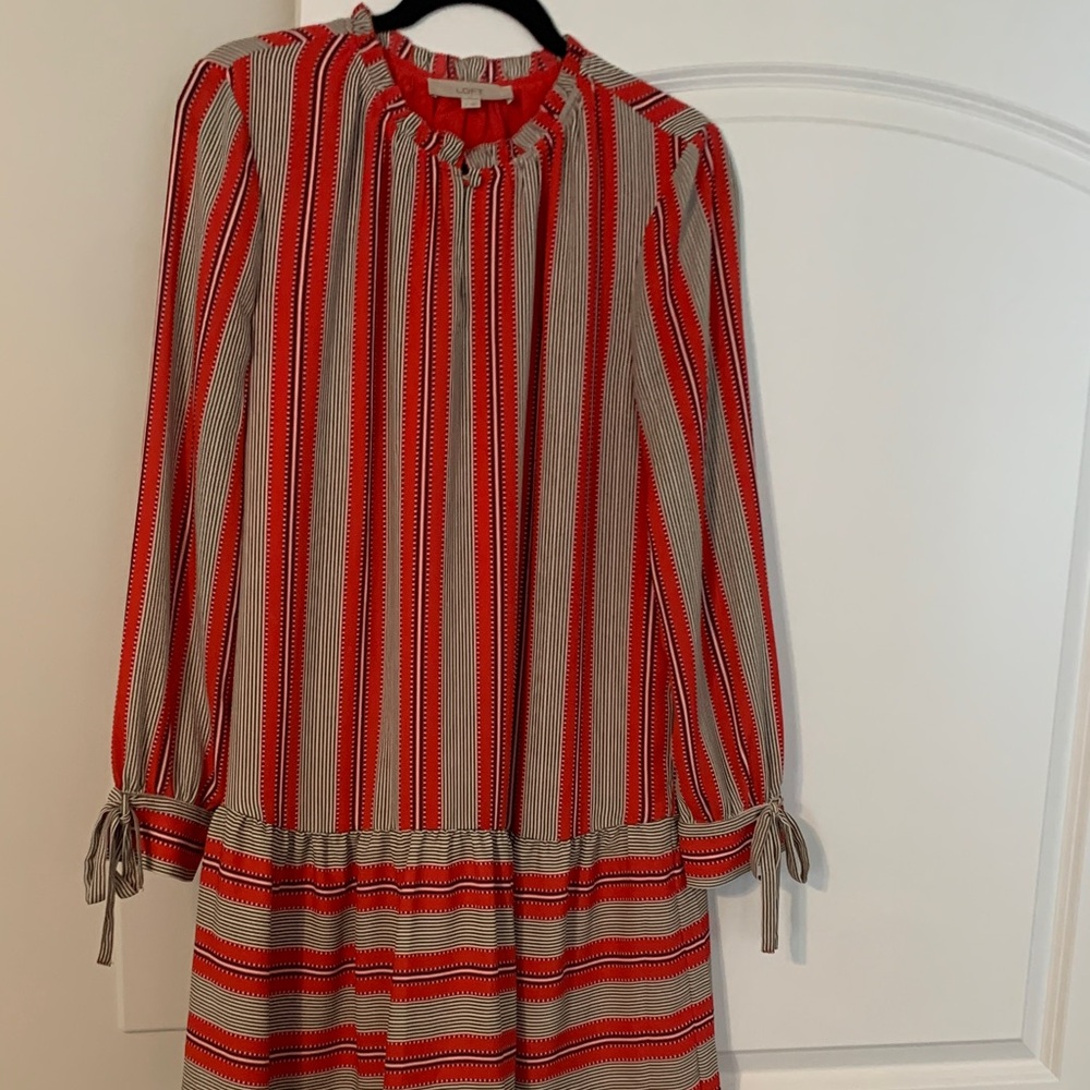 Loft dress